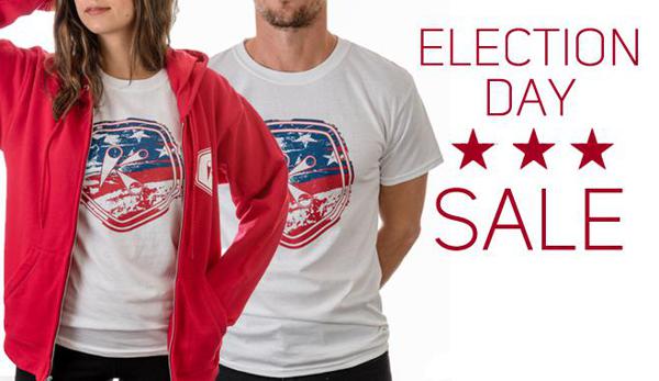 election t shirt for sale