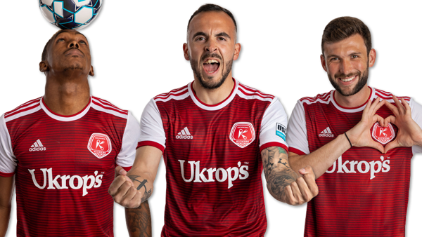 Richmond kickers jersey 2025
