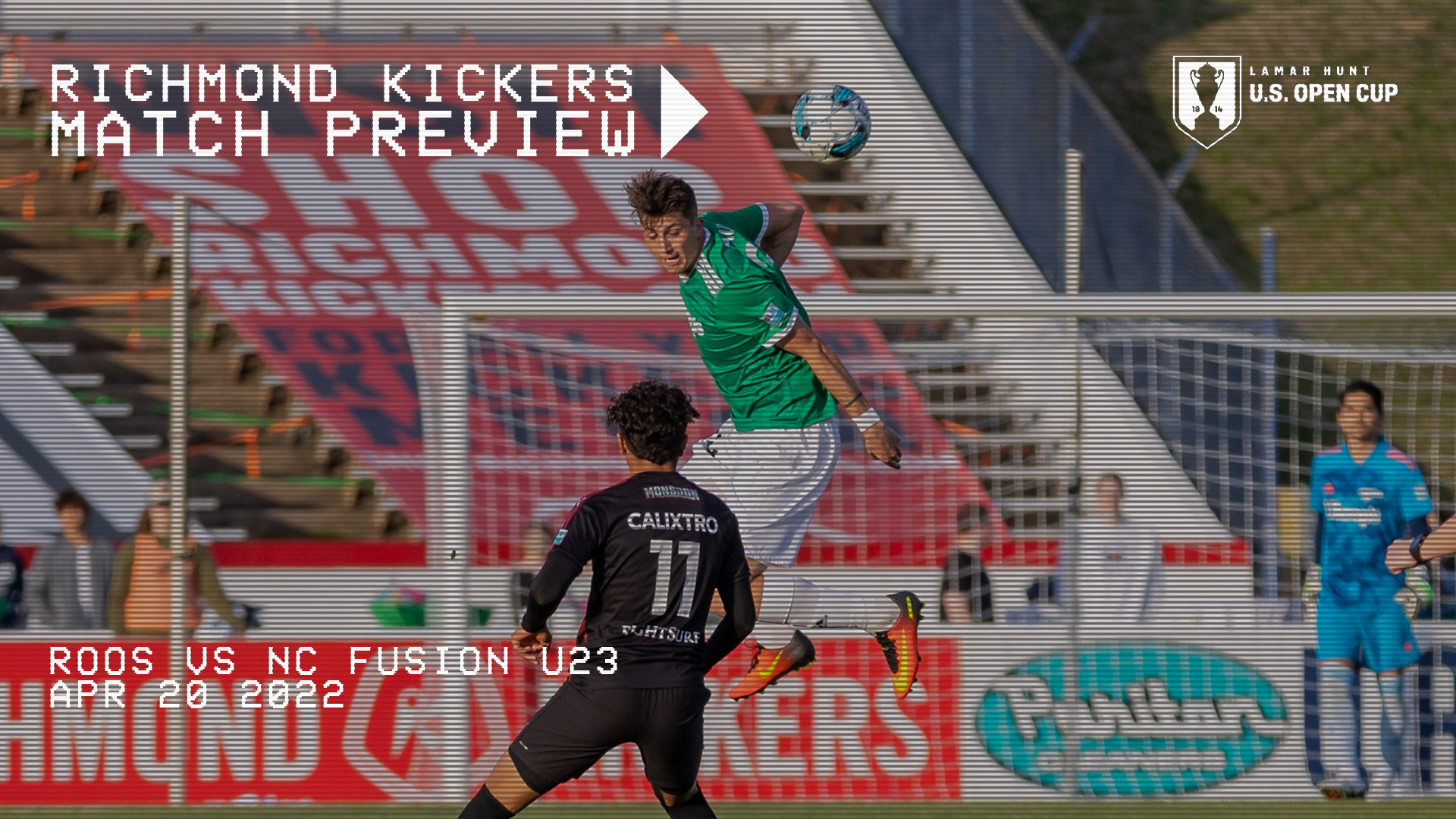 Preview Kickers Set To Host Nc Fusion U23 In Open Cup Third Round Richmond Kickers