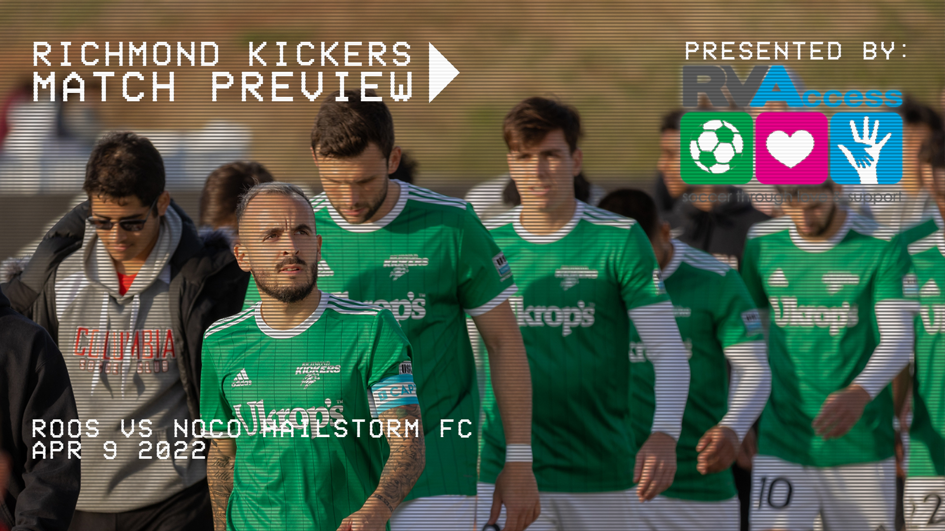 Preview Kickers Return Home To Host First Ever Matchup With Northern Colorado Hailstorm Fc Richmond Kickers