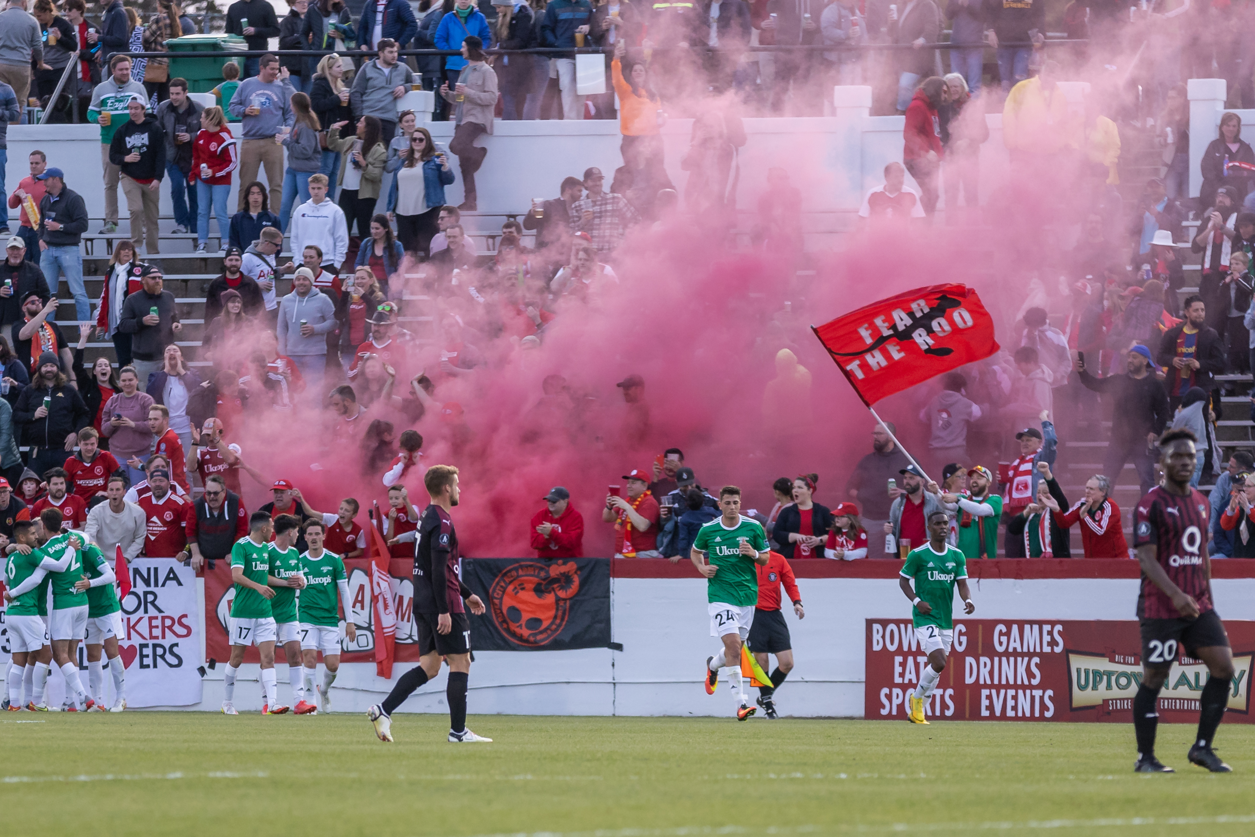 Club - Central Valley Fuego FC