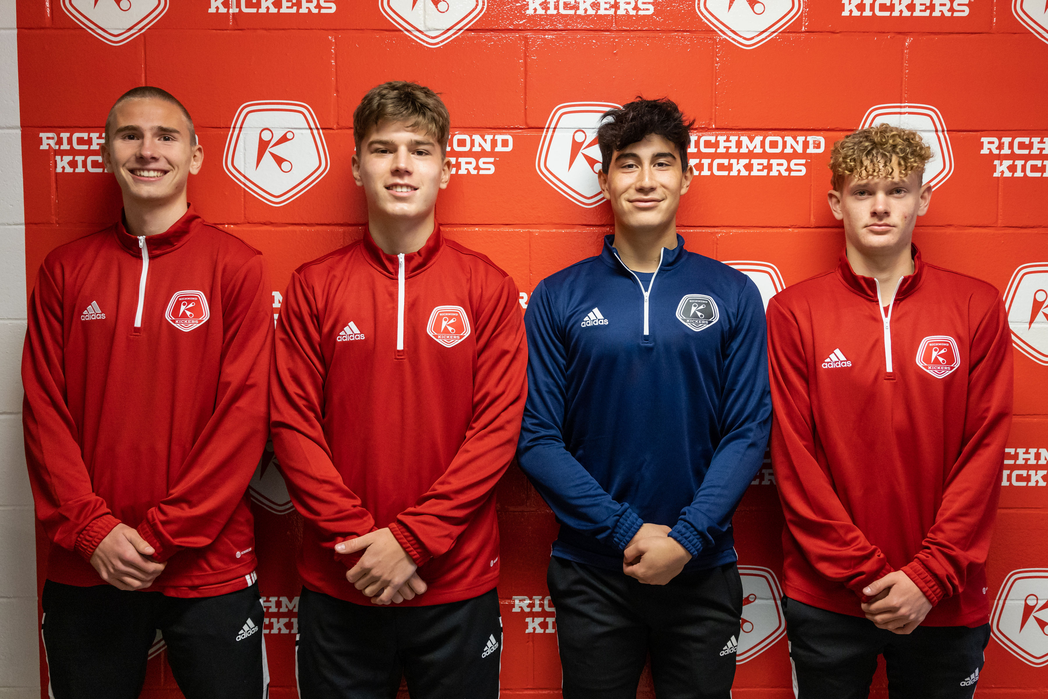 San Antonio FC signs four players to USL Academy contracts