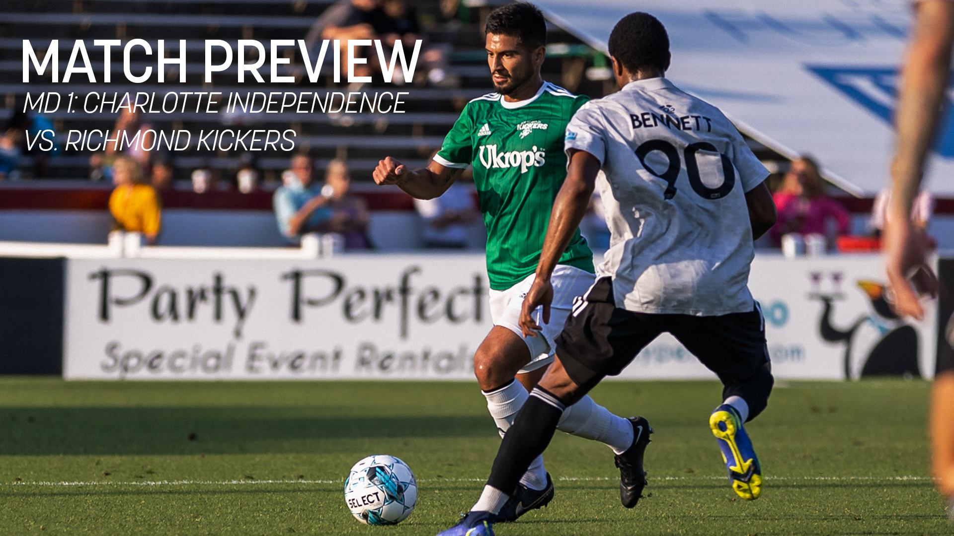 Match Preview: Richmond's Players' Shield Defense Kicks Off in Charlotte featured image