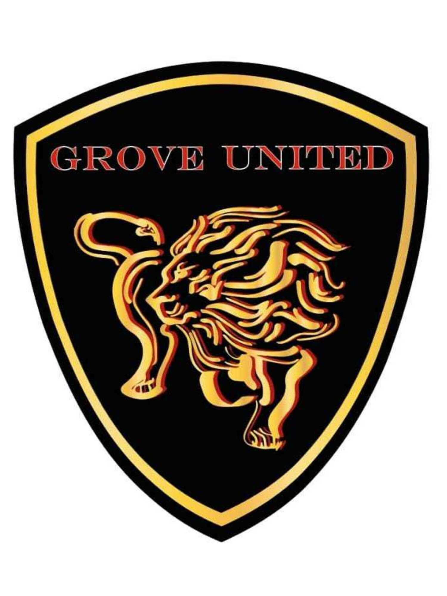 Grove United Logo