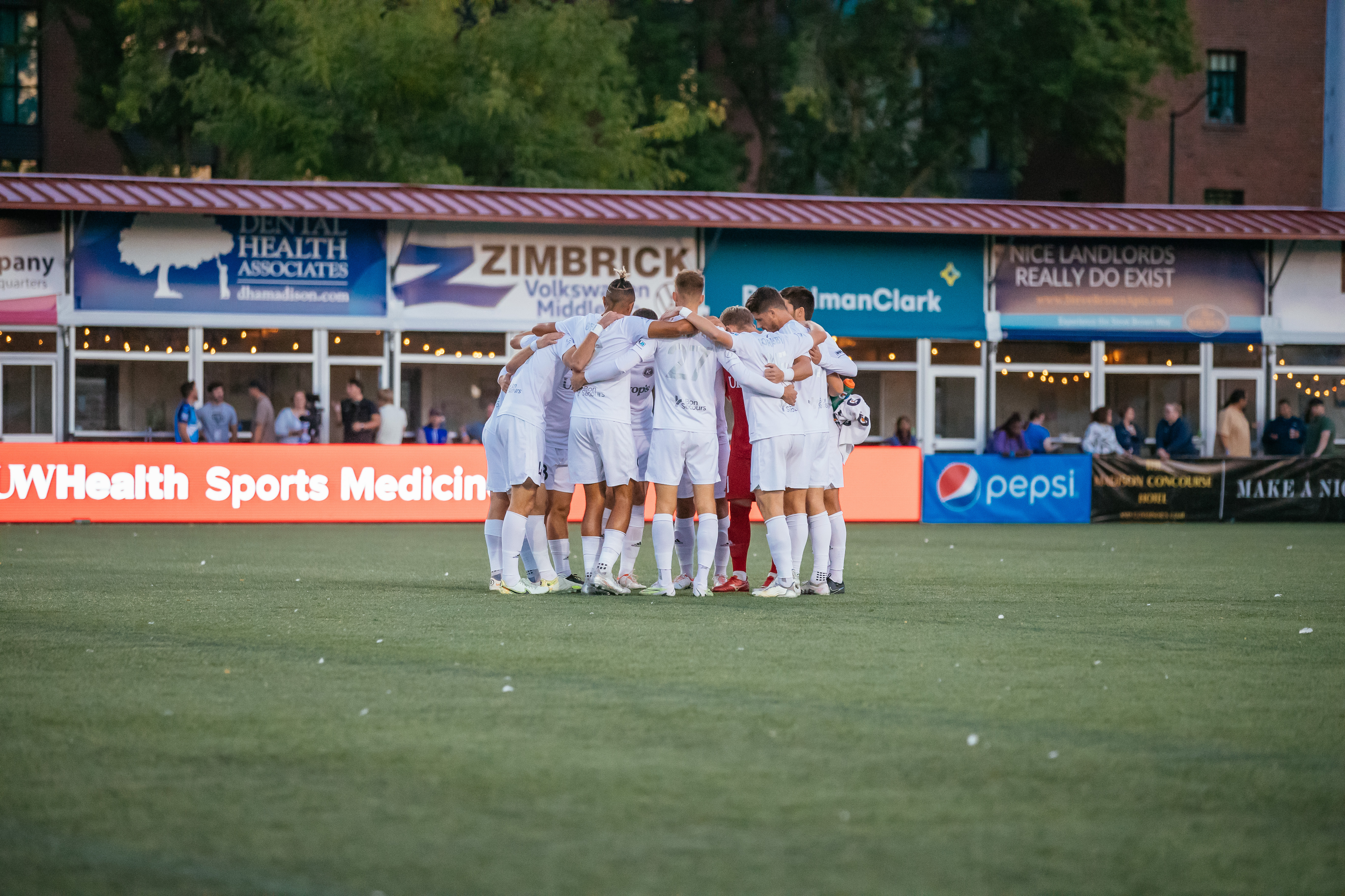 Match Recap: Kickers Fall On The Road At Forward Madison featured image