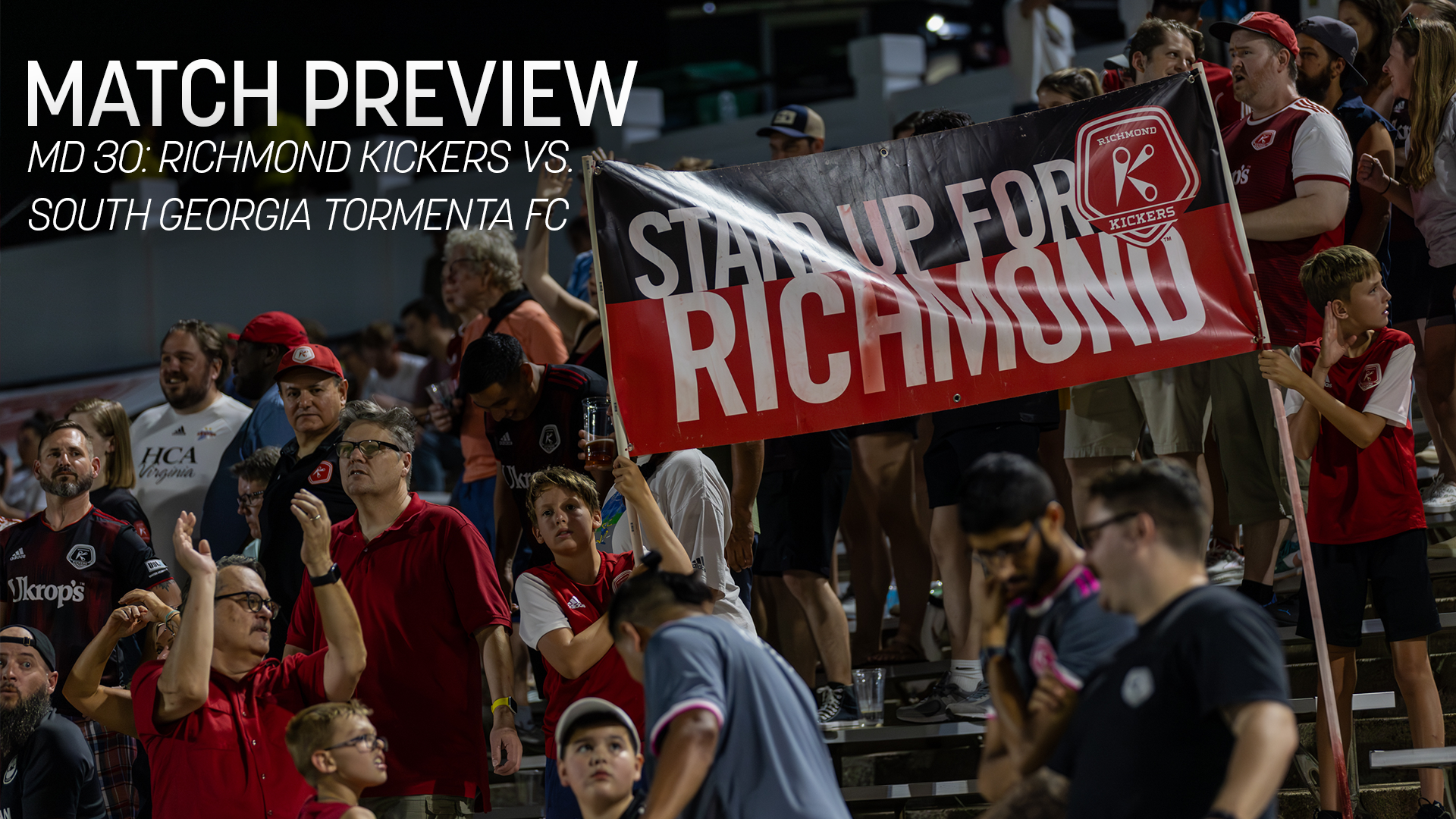 Match Preview: Kickers take on Tormenta in penultimate home match featured image