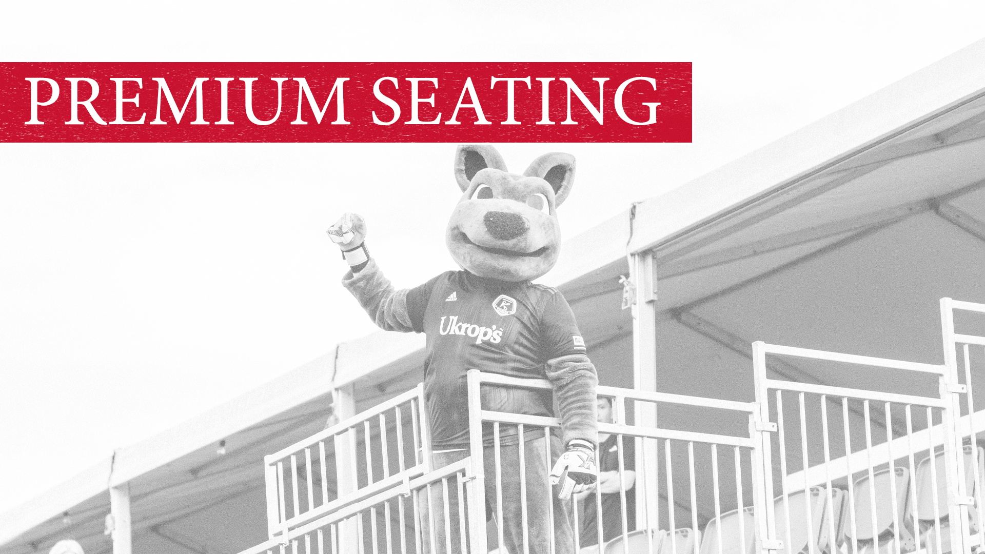Premium Seating Richmond Kickers