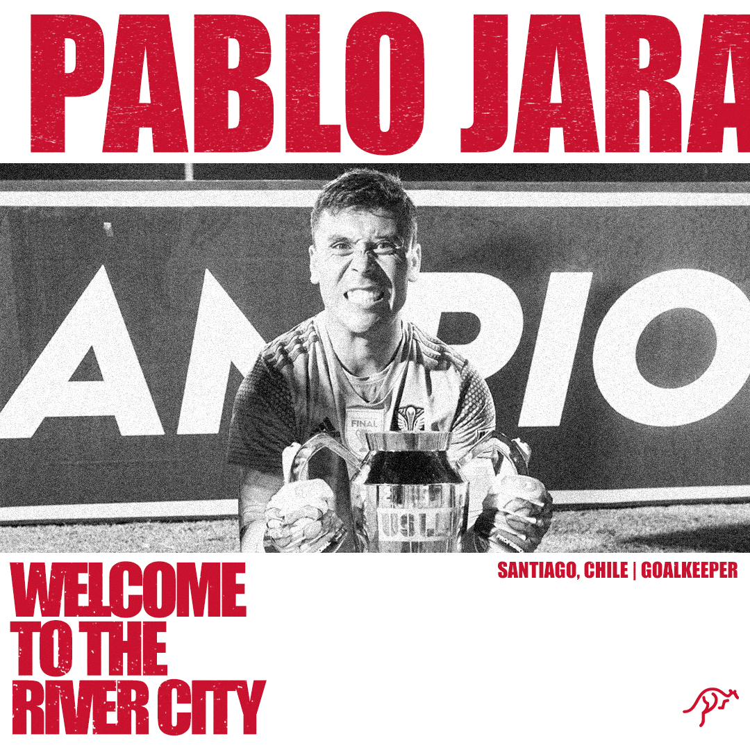 Veteran Goalkeeper and 2022 USL League One Champion Pablo Jara Joins the Kickers featured image