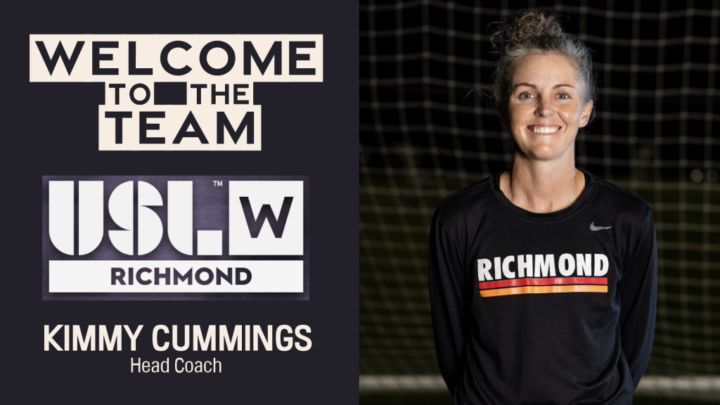 Announcement of Kimmy Cummings