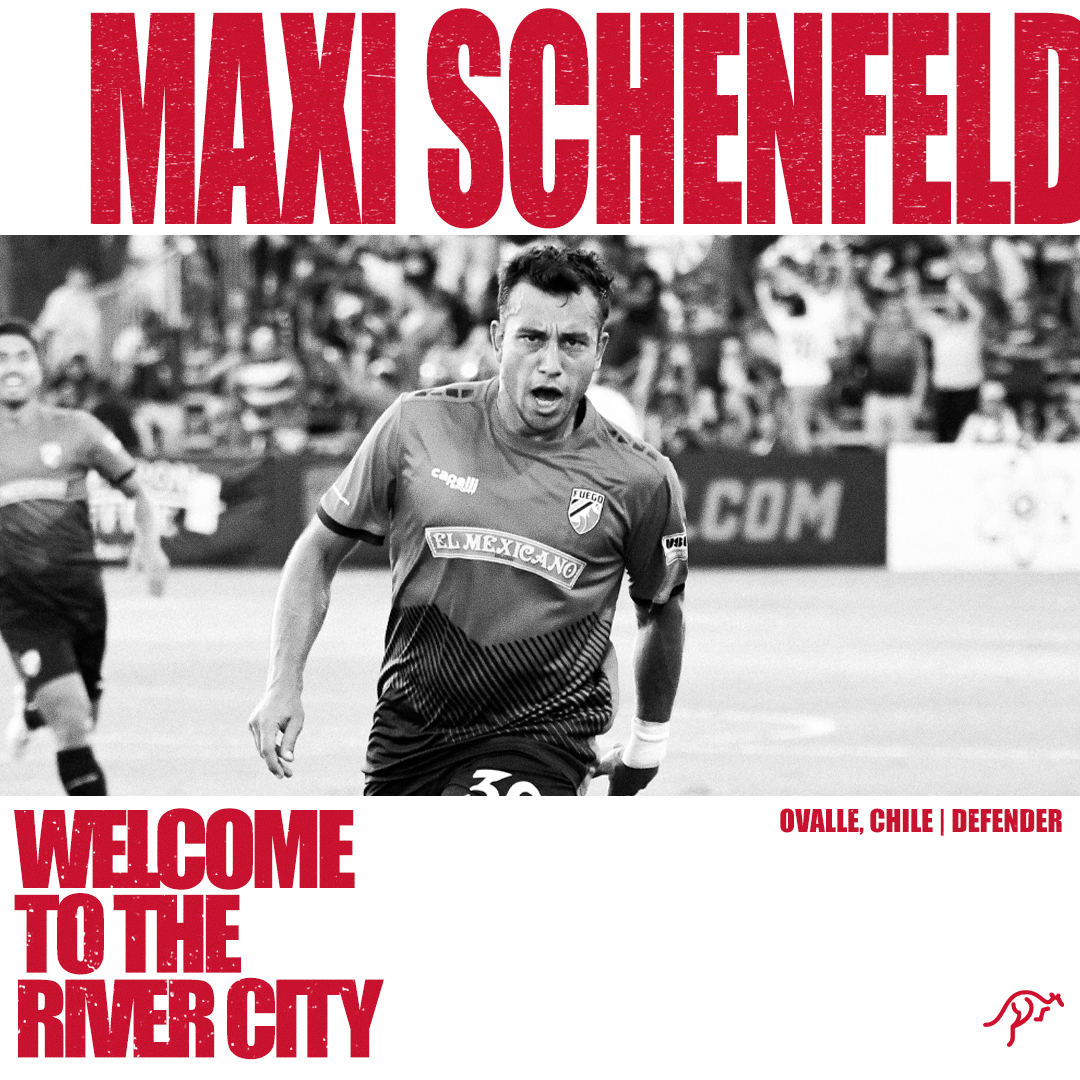 USL Veteran Maxi Schenfeld Signs With The Kickers featured image