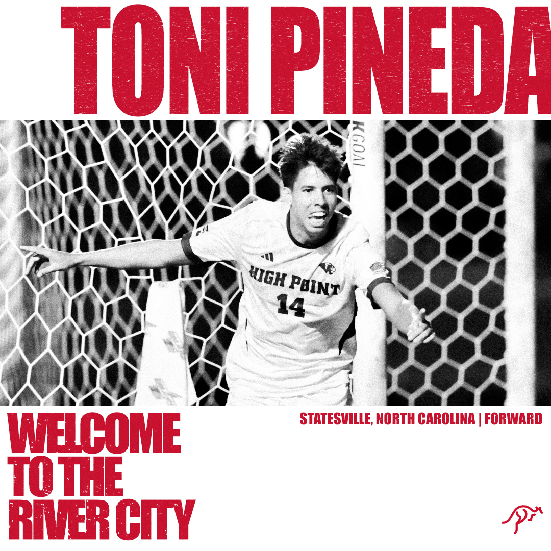 High Point Standout Forward Toni Pineda Signs First Professional Contract With The Kickers featured image