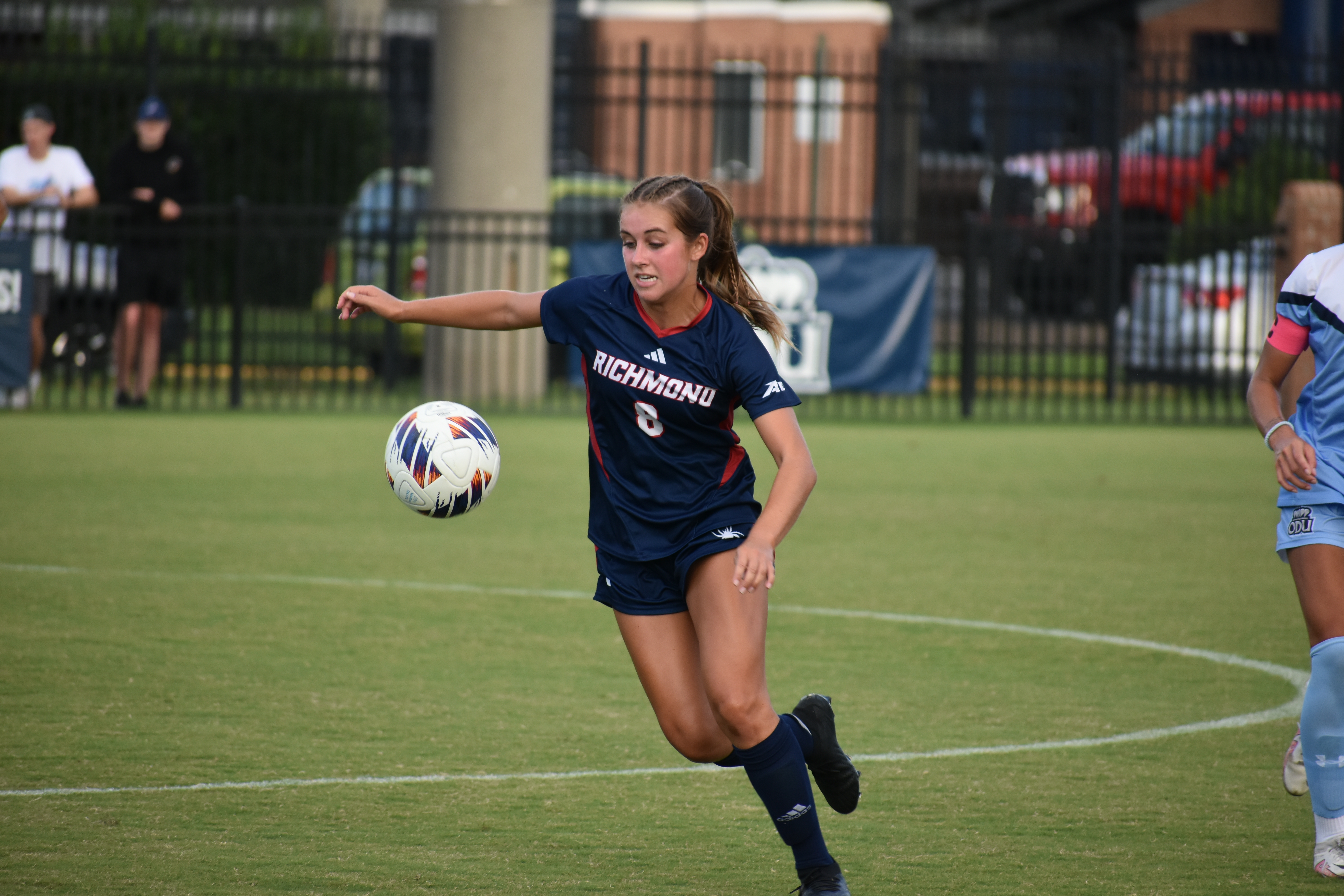 University of Richmond midfielder Kiley Fitzgerald commits to W League RVA featured image