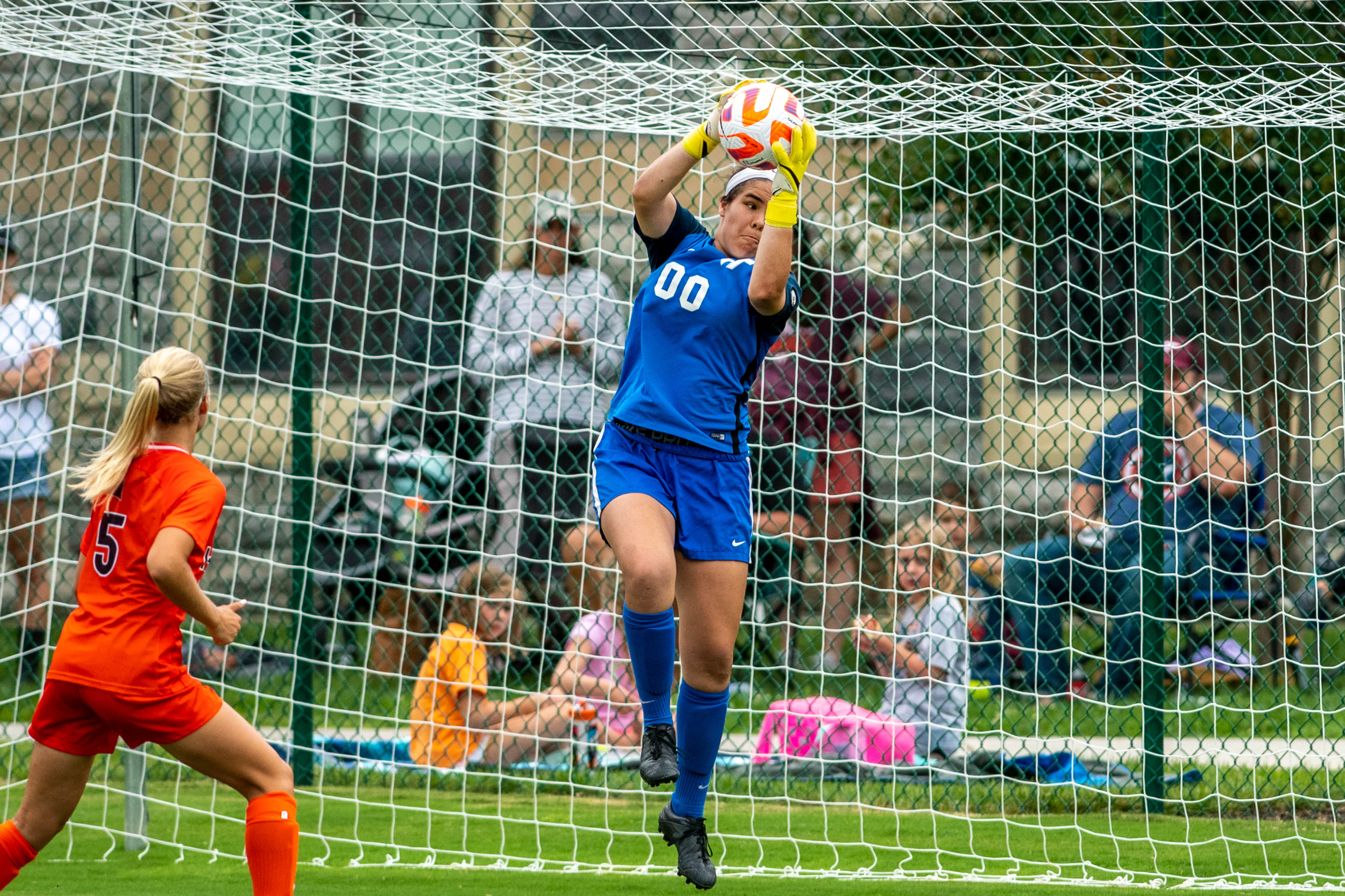 Virginia Tech Keeper Lauren Hargrove Commits to W League RVA featured image