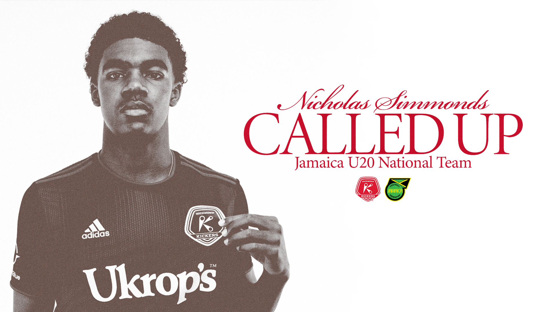 Nicholas Simmonds Earns Call-Up To The Jamaica U20 National Team featured image
