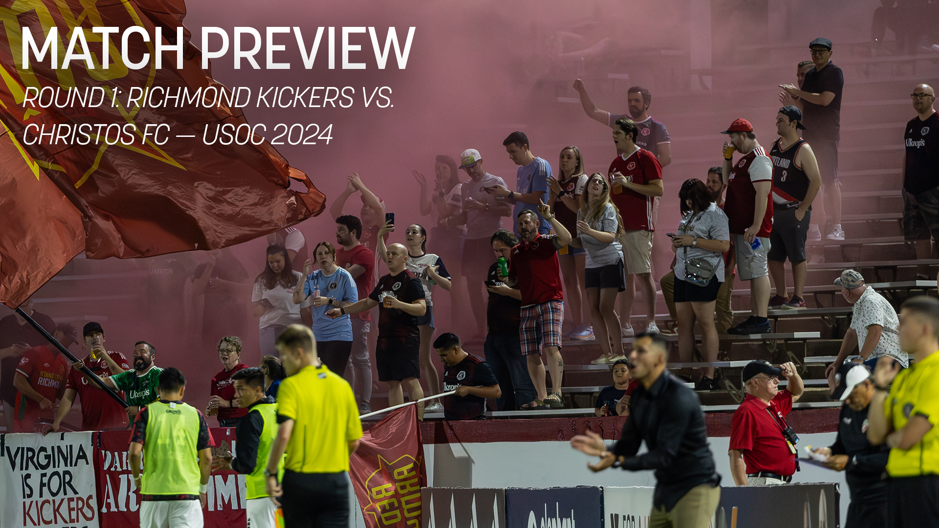 Match Preview: Kickers Host Christos FC in Lamar Hunt US Open Cup First Round featured image