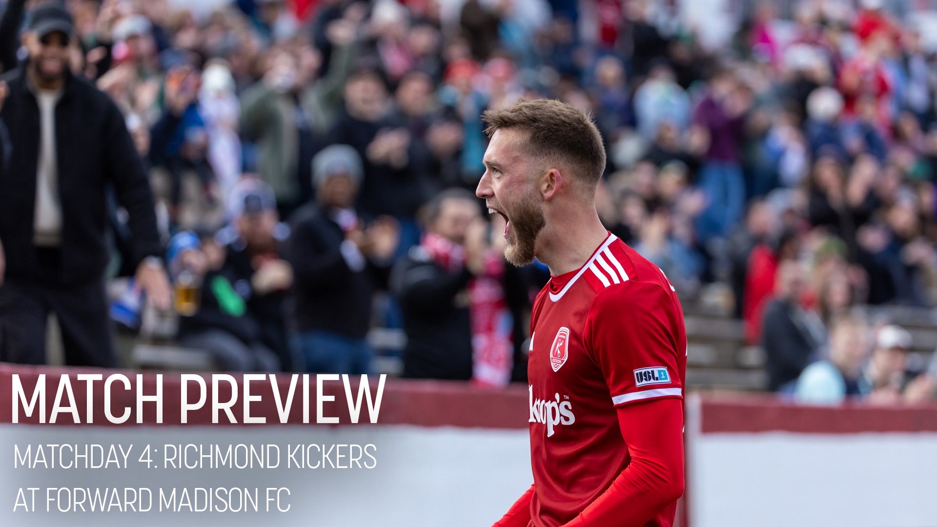Match Preview: Kickers head to Madison for Henny Derby First Leg featured image