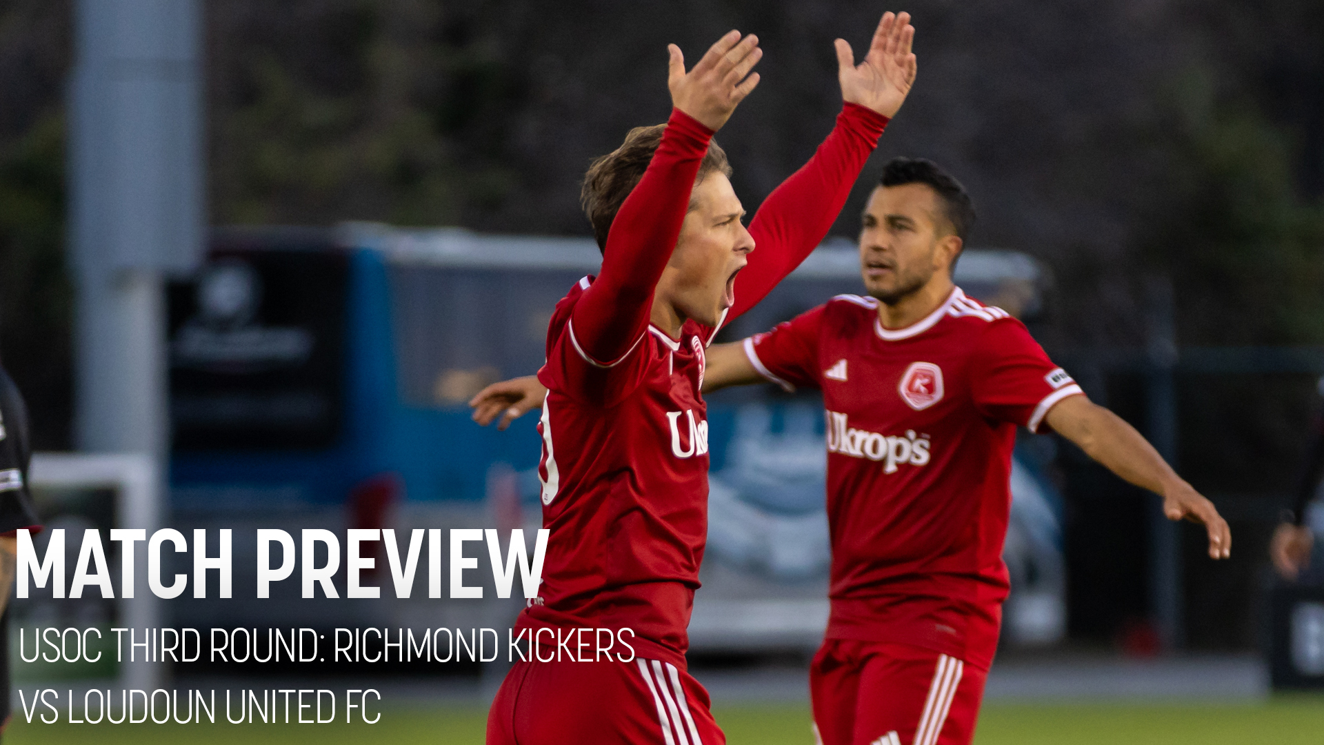 Match Preview: Kickers Host USL Championship Side Loudoun United in Open Cup Third Round featured image