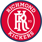 Richmond Kickers logo