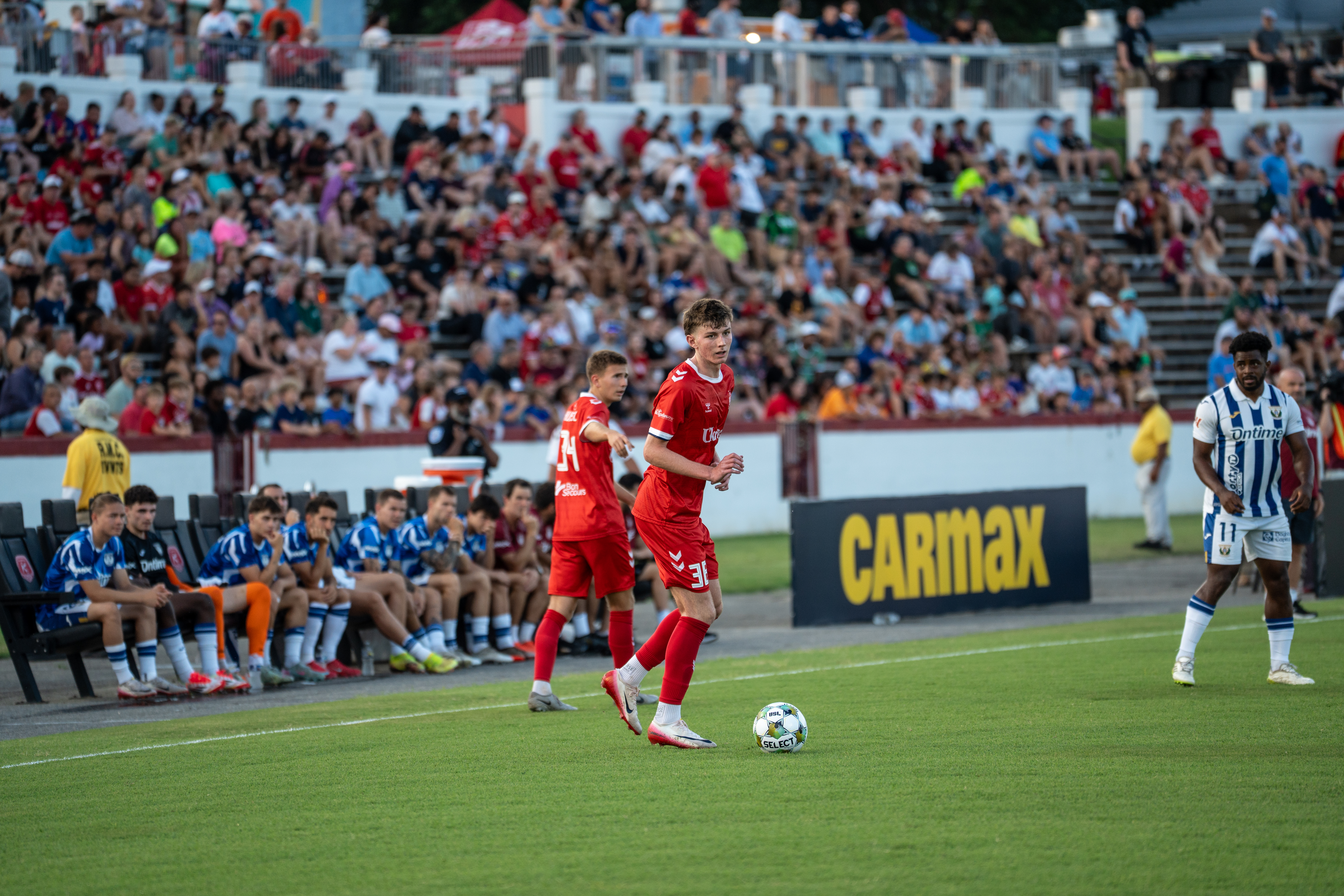 Match Preview: Kickers host FC Naples for National Ice Cream Sandwich Day featured image