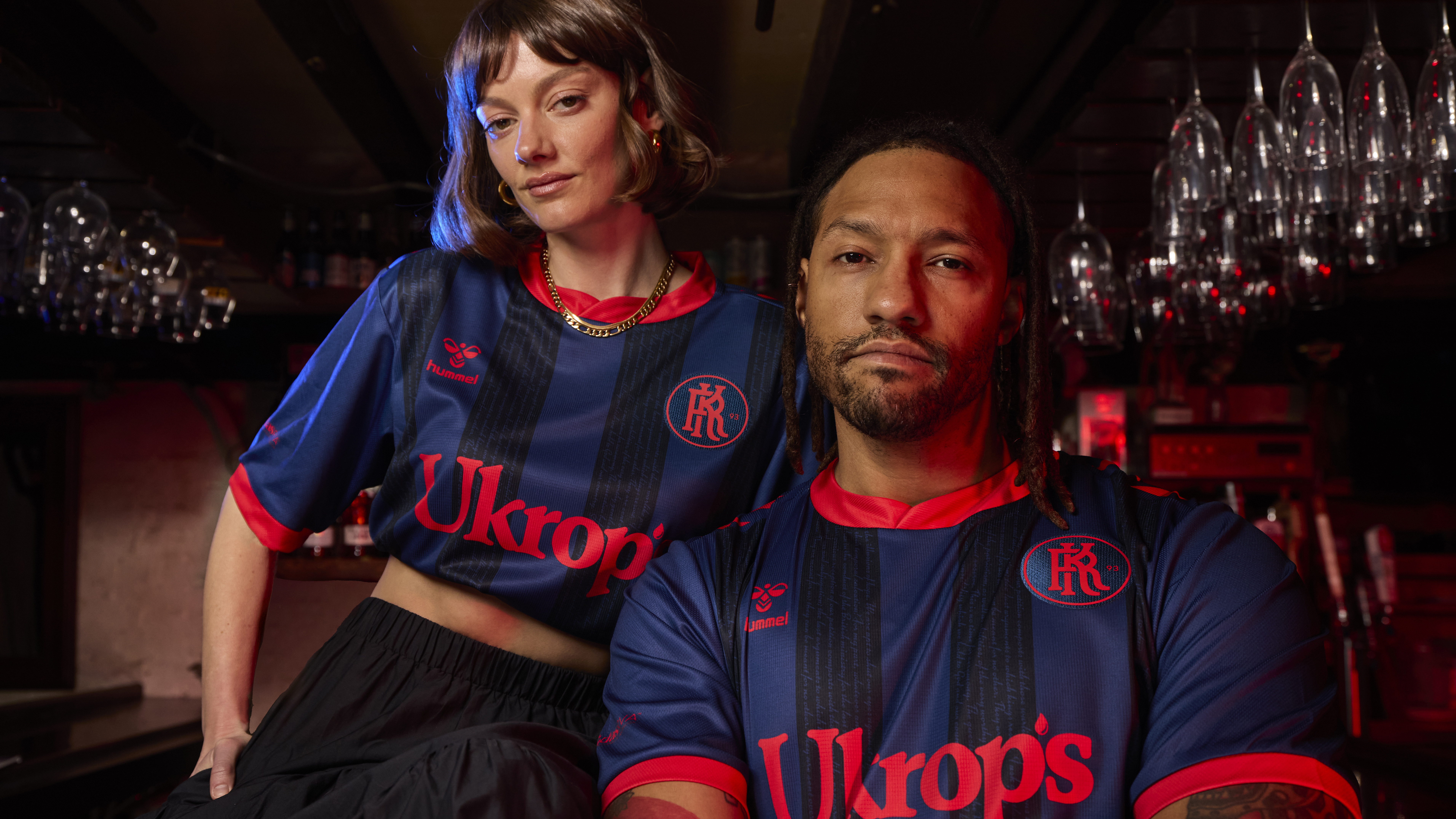 Richmond Kickers Unveil Give Me Liberty Kit featured image