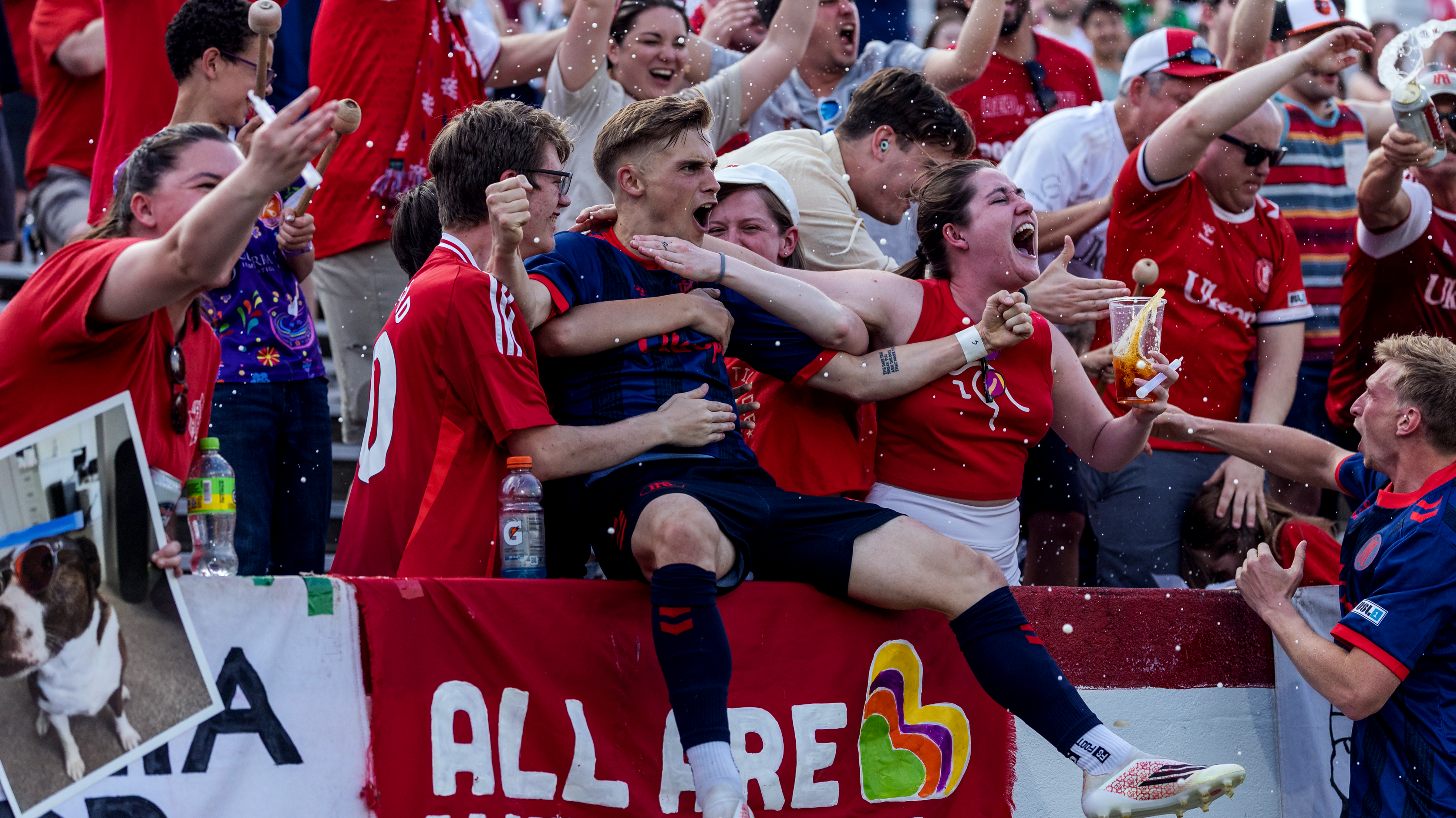 Kickers Take 3 Points at Home, Claim 2-1 Win Against Union Omaha featured image