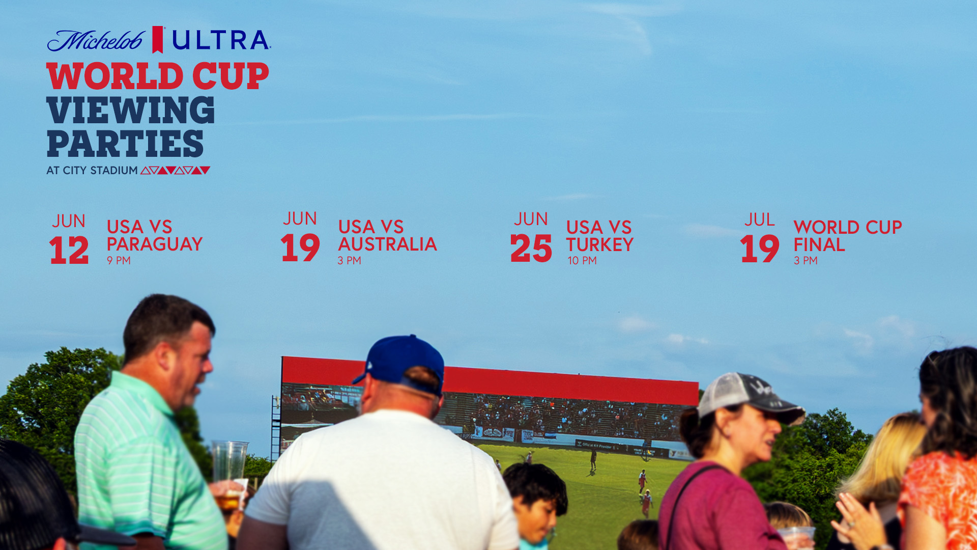 World Cup Viewing Parties - Richmond Kickers